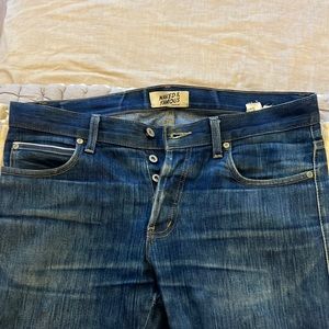 Men’s Naked & Famous Jeans